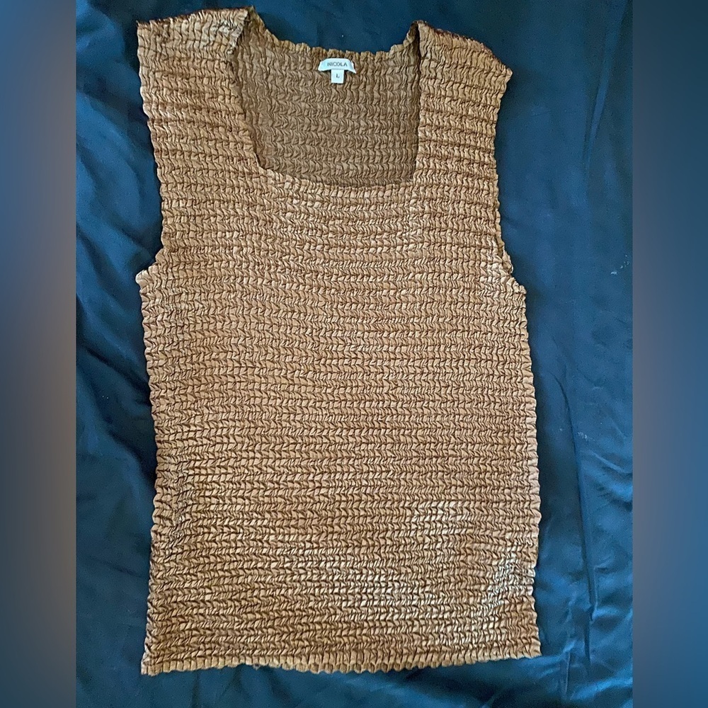 EUC - Womens Large Nicola Blouse
